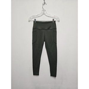 VICTORIA'S SECRET High Waisted Yoga Leggings Size XS